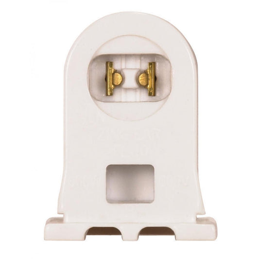 Satco 80-1499 Quickwire Terminals Accept Up to 18 Gauge Solid Or Tinned Leads Slide-On Shallow Base Rapid Start Strip 3/8"-1/2"