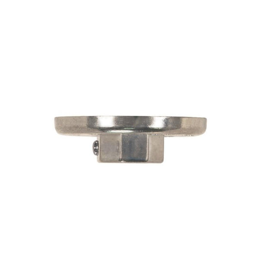 Satco 80-1665 Metal Cap With Set Screw 3/8 IP
