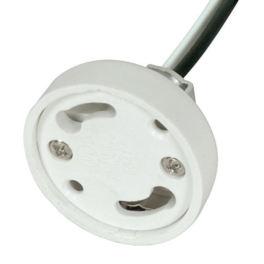 Satco 80-1714 CFL Self Ballast GU24 - also for 4-Pin Ballast & Socket Combinations