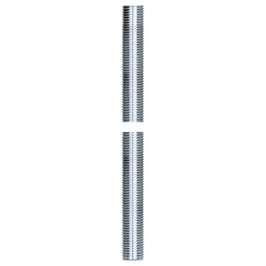Satco 80-2363 3/8 IP Steel stem Zinc Plated 36" Length 5/8" Wide