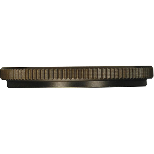 Satco 80-2389 Stamped Solid Brass Uno Ring Dark Antique Brass Finish 1-1/4" Inner Diameter 1-1/2" Outer Diameter