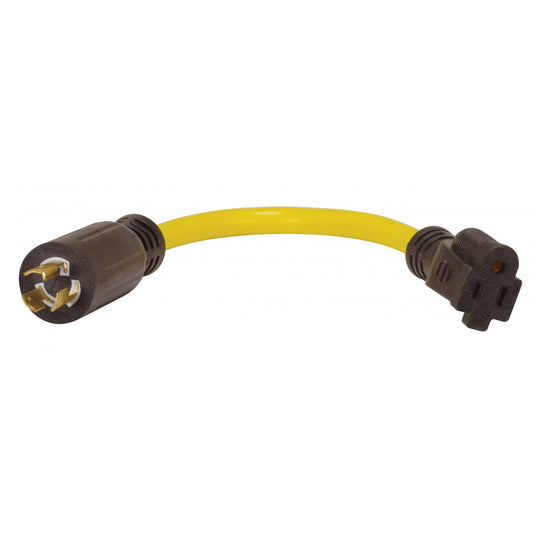 Satco 80-2714 Adapter 120/277V for caged LED work lamp