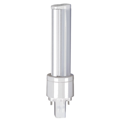 Replacement for Halco 81160 PL6H/830/HYB/LED LED PLUG-IN HORIZONTAL 6W 3000K NON DIMMABLE HYBRID GX23 PROLED - NOW 82846