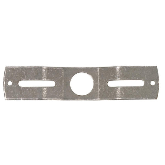 Satco 90-109 Offset Crossbar 1" x 4-5/8" Screw Holes 4-1/4" Center To Center