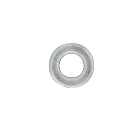 Satco 90-1149 Steel Washer 1/4 IP Slip 18 Gauge Unfinished 2-1/2" Diameter