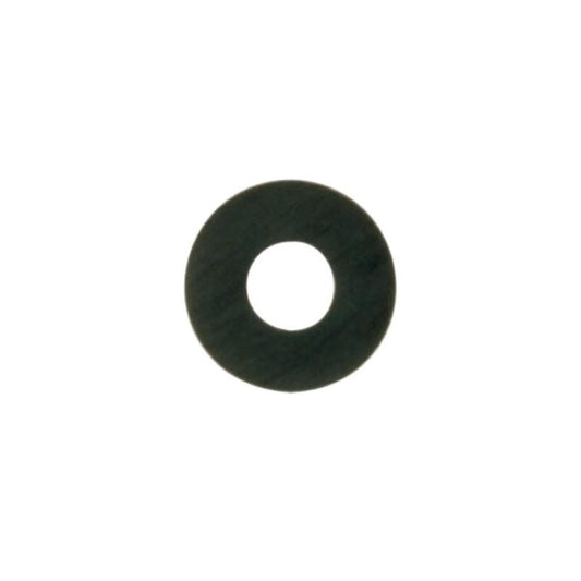 Satco 90-1168 Rubber Washer 1/8 IP Slip Black Finish 1" Diameter