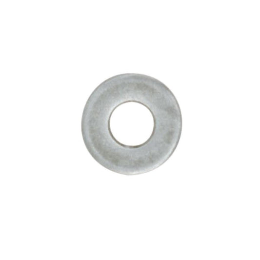 Satco 90-1218 Steel Washer 1/8 IP Slip 18 Gauge Unfinished 2-1/2" Diameter