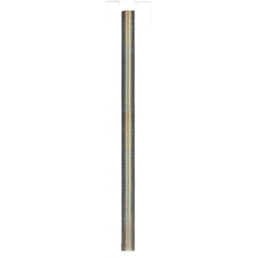 Satco 90-1281 1/8 IP Solid Brass Unfinished 6-1/2" Length 3/8" Wide
