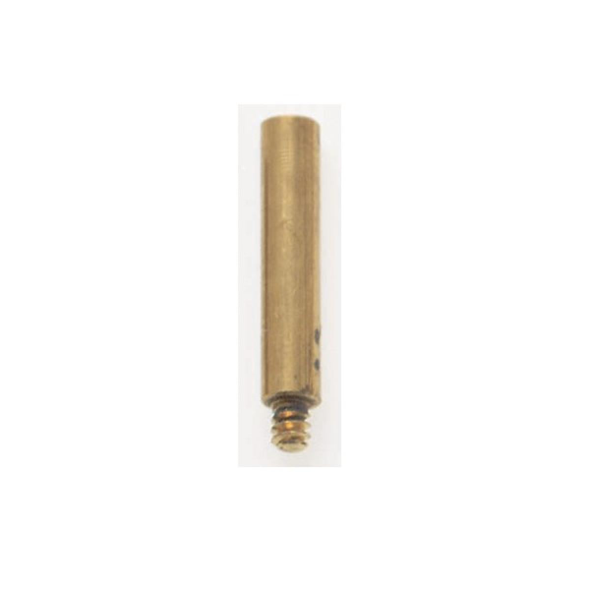 Satco 90-1658 Unfinished Socket Key Extenders Mandrel Thread 4/36 5/8" Height