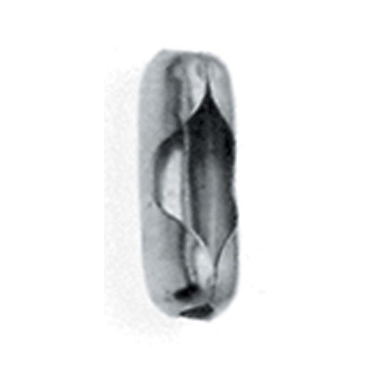 Satco 90-173 Connector for #3 Beaded Chain Nickel