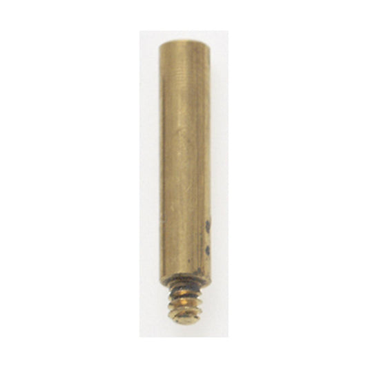 Satco 90-181 Unfinished Socket Key Extenders Mandrel Thread 4/36 3/4" Height