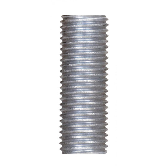 Satco 90-2114 1/4 IP Steel Zinc Plated 1-3/8" Length 1/2" Wide
