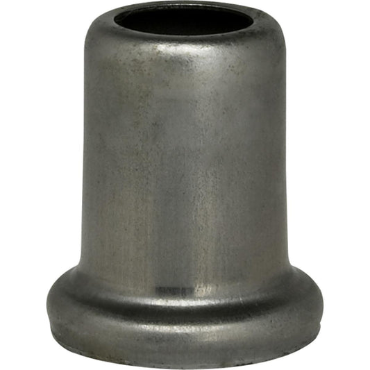Satco 90-2215 Flanged Steel Neck 1" Height 7/8" Bottom Unfinished