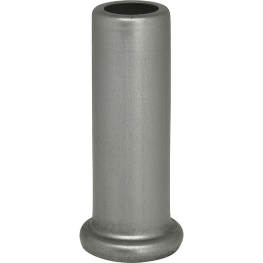 Satco 90-2219 Flanged Steel Neck 2" Height 7/8" Bottom Unfinished