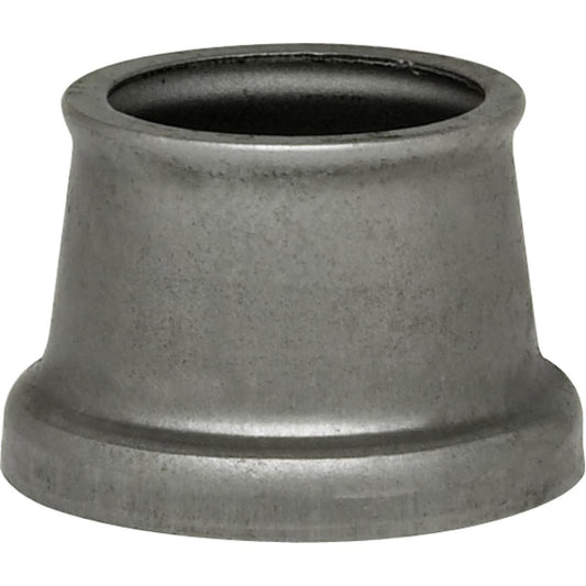 Satco 90-2231 Flanged Steel Necks 9/16" Hole 9/16" Height 11/16" Top 7/8" Bottom Unfinished