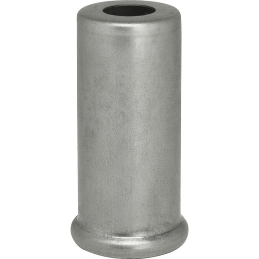 Satco 90-2288 Steel Spacer 7/16" Hole 2" Height 7/8" Diameter 1" Base Diameter Unfinished