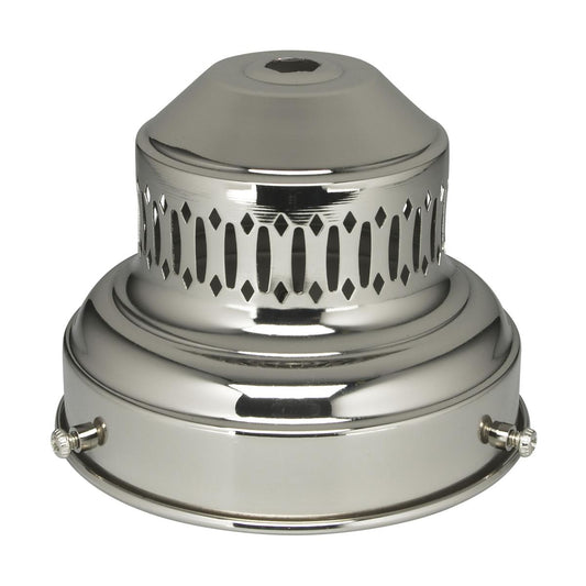 Satco 90-2405 4" Fitter Chrome Finish