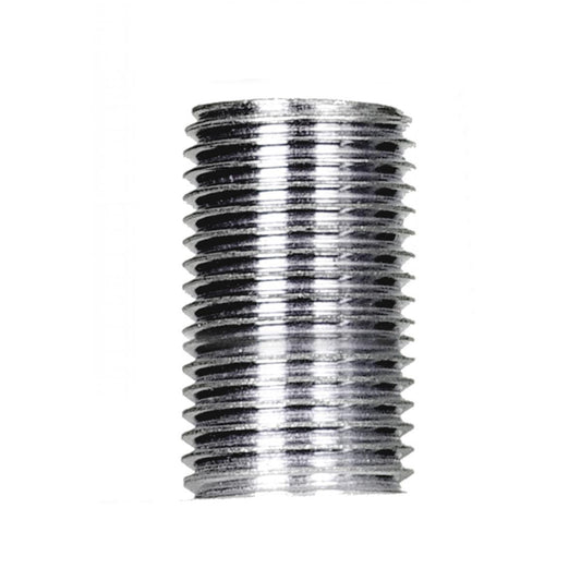 Satco 90-281 1/8 IP Steel Zinc Plated 5/8" Length 3/8" Wide