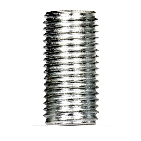 Satco 90-297 1/4 IP Pipe Plated 1" Length 1/2" Wide