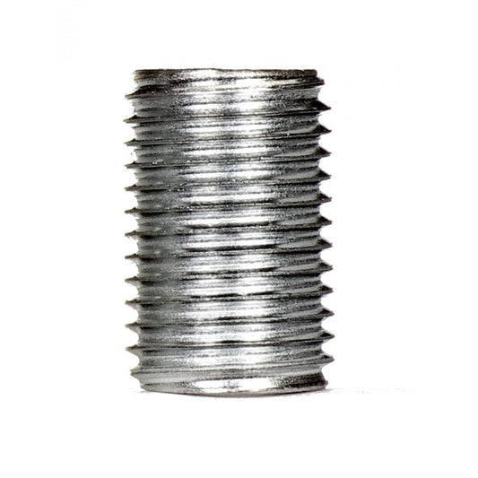 Satco 90-302 1/4 IP Steel  Zinc Plated 3/4" Length 1/2" Wide