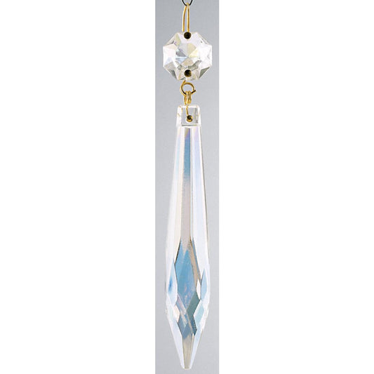 Satco 90-317 3" Aurora Borealis U-Drop