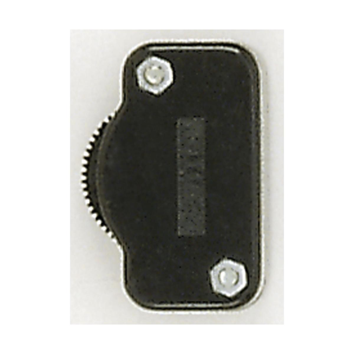 Satco 90-435 200W Hi-Low Dimmer For 18/2 SPT-1 120V Brown Finish