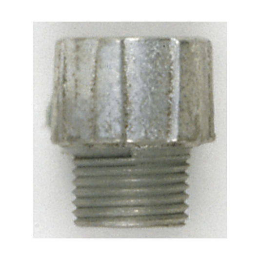 Satco 90-593 Ceiling Extension 1-3/8" 3/8 IP Male x 3/8 IP Female