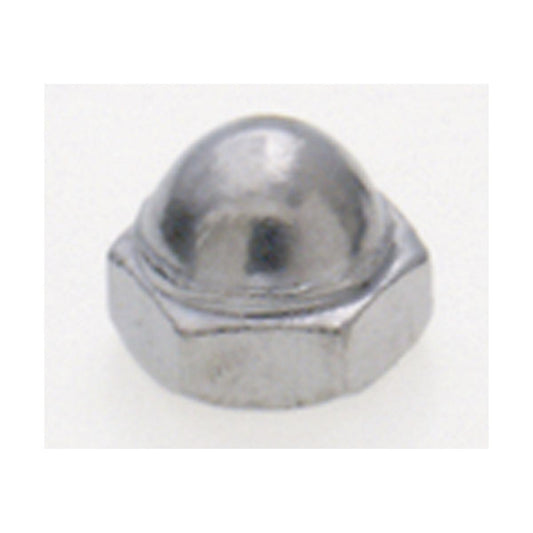Satco 90-710 Cap Nut 8/32 Chrome Finish