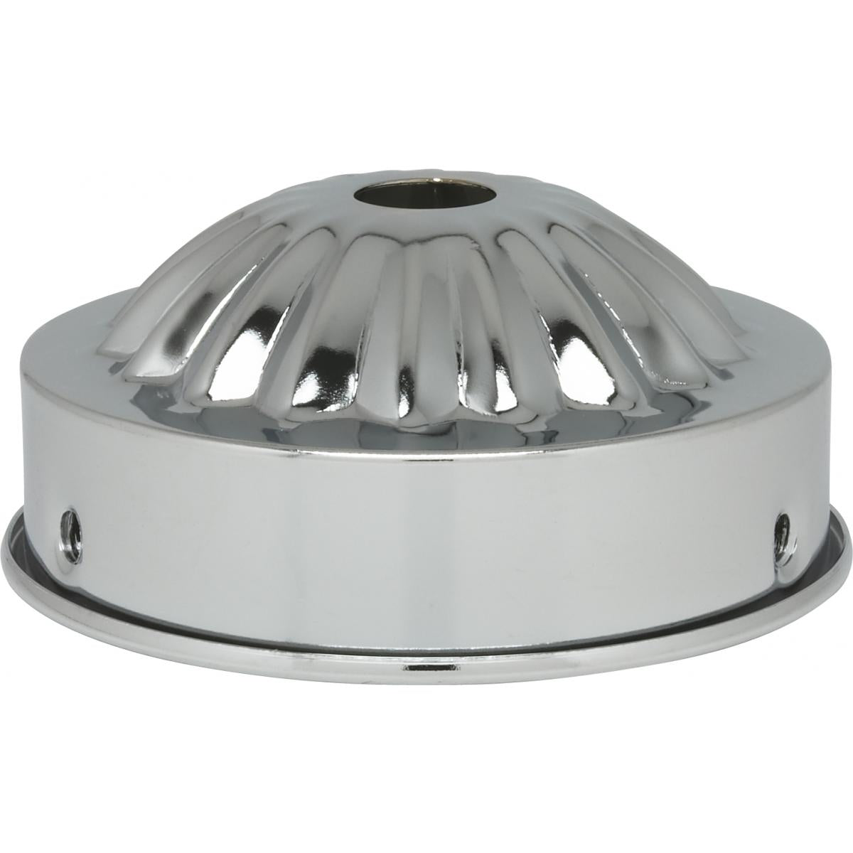 Satco 90-878 2-1/4" Fitter Chrome Finish