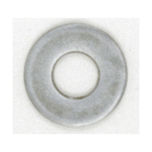 Satco 90-995 Steel Washer 1/8 IP Slip 18 Gauge Unfinished 3" Diameter