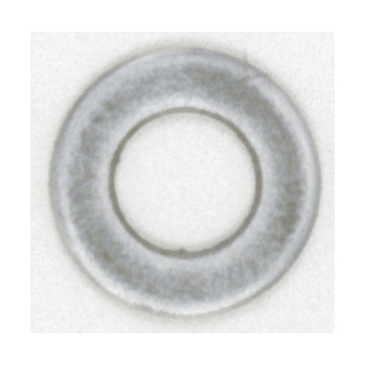 Satco 90-996 Steel Washer 1/4 IP Slip 18 Gauge Unfinished 3" Diameter