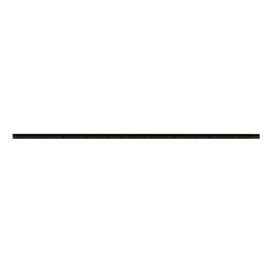 Satco 93-369 Lighting Bulk Wire 18/3 SVT Rayon Braid 105C 300V 250 Foot/Spool Black