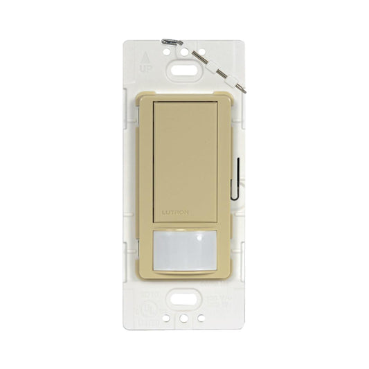 Satco 96-116 Maestro Vacancy Sensor Switch Almond Finish
