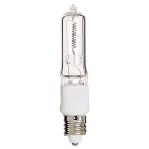 Q150 Watt CL/MC - MINI CANDELABRA HALOGEN