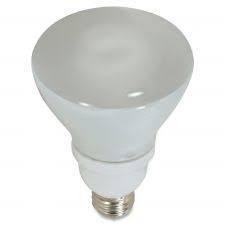 Replacement for Satco S7249 15R30/E26/5000K/120V 15W R30 Reflector Screw-In 5000K Fluorescent Bulb CFL - NOW LED S9623