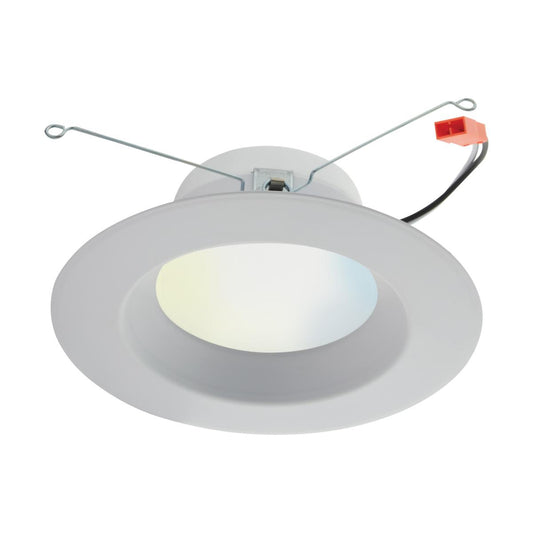 Replacement for Satco S11260 10 Watt 5-6 in. LED Recessed Downlight Tunable White Starfish IOT 120 Volt 800 Lumens - NOW S11570