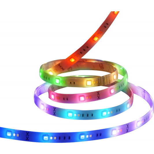 Satco S11263 20 Watt 6FT LED RGBW Strip Light Starfish IOT 120 Volt 1600 Lumens