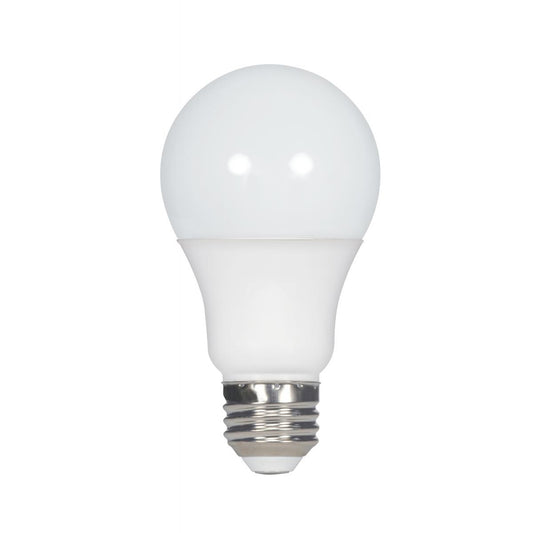 Satco S11321 5.5 Watt A19 LED 3000K Medium base 220 deg. Beam Angle 120 Volt