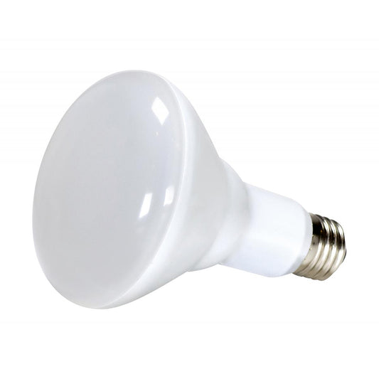 Satco S11420 8.7 Watt BR30 LED 2700K Medium base 120 Volt