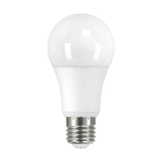 Satco S11430 5 Watt A19 LED Dimmable Agriculture Bulb 2700K 120 Volt