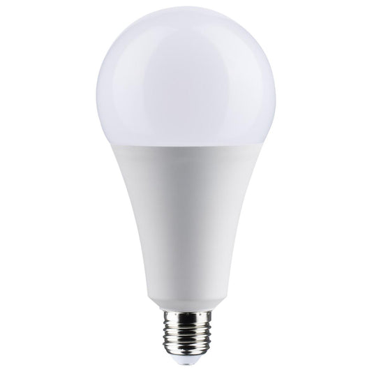Satco S11466 30 Watt LED A25 4000K Medium Base Non Dimmable 120 Volt