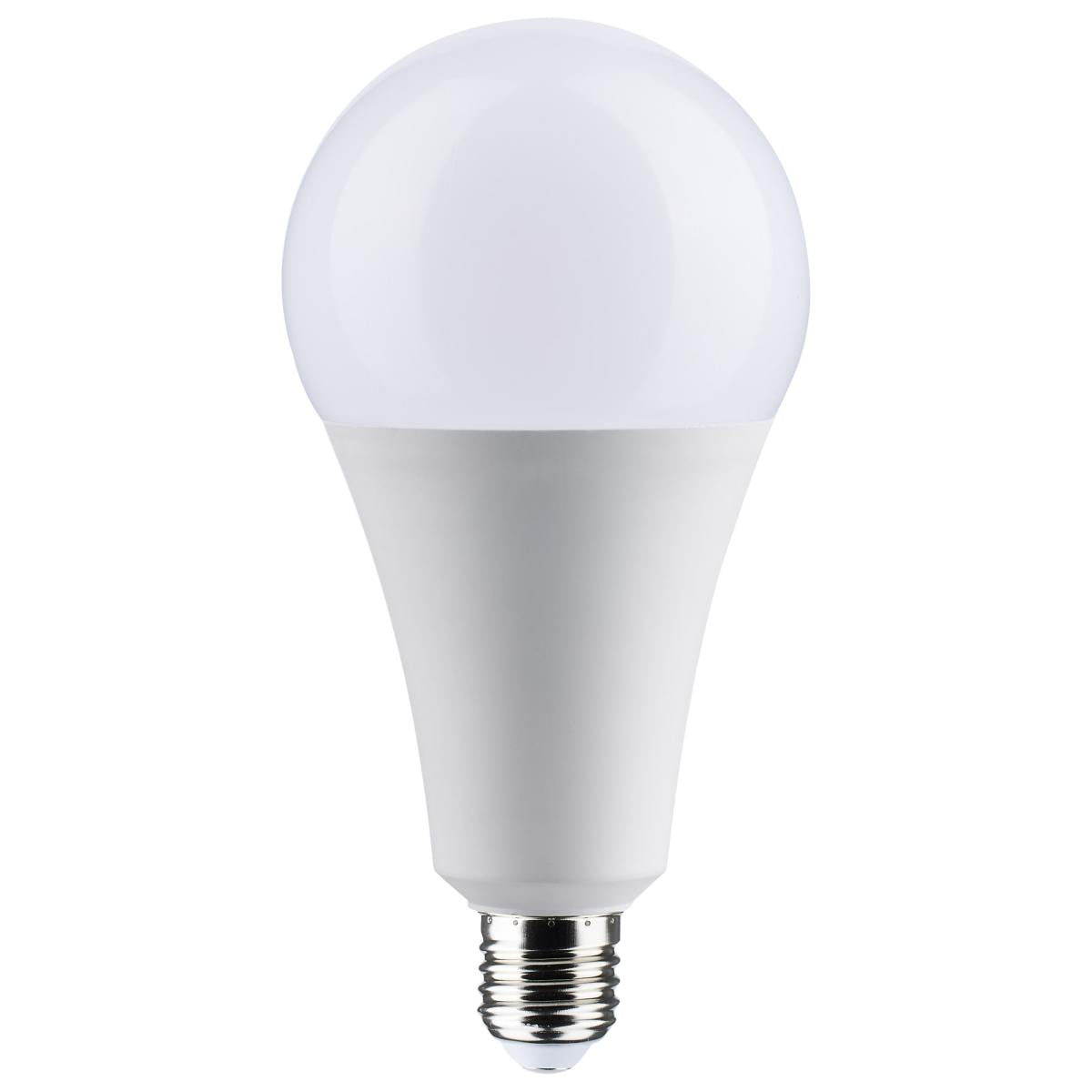 Satco S11467 30 Watt LED A25 5000K Medium Base Non Dimmable 120 Volt
