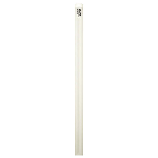 Satco S11744 14 Watt; 4Ft LED T8; 4000K; 347V Canada Only; G13 Base; Type B Ballast Bypass; Double Ended Wiring