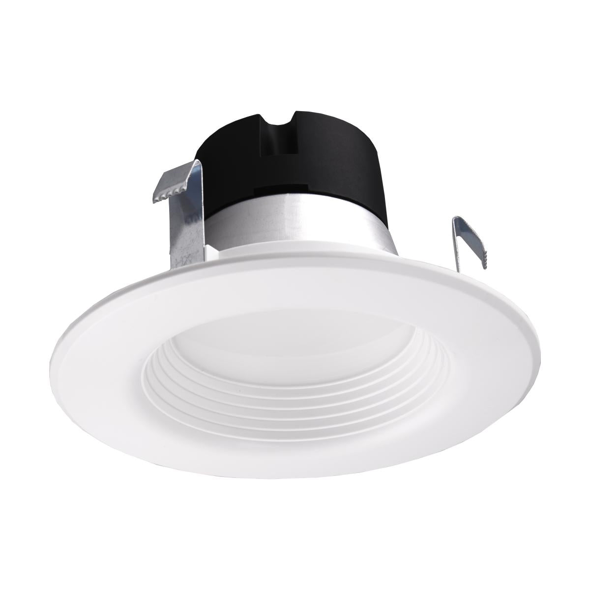 Replacement for Satco S11800 7 watt LED Downlight Retrofit 4" Adjustable Color Temperature 120V Dimmable - NOW S11800R1