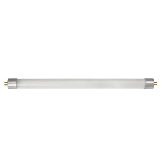 Satco S11906 4 Watt T5 LED Miniature bi-pin base 6500K 120-277 Volt Type B Ballast Bypass Double Ended Wiring