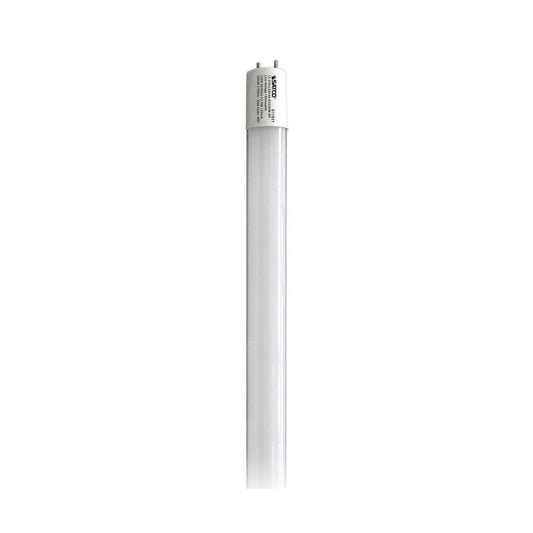 Replacement for Satco S11921 13.5W T8 LED 3500K Medium Bi Pin Dimmable Type B Ballast Bypass Single Ended Wiring - NOW S11664