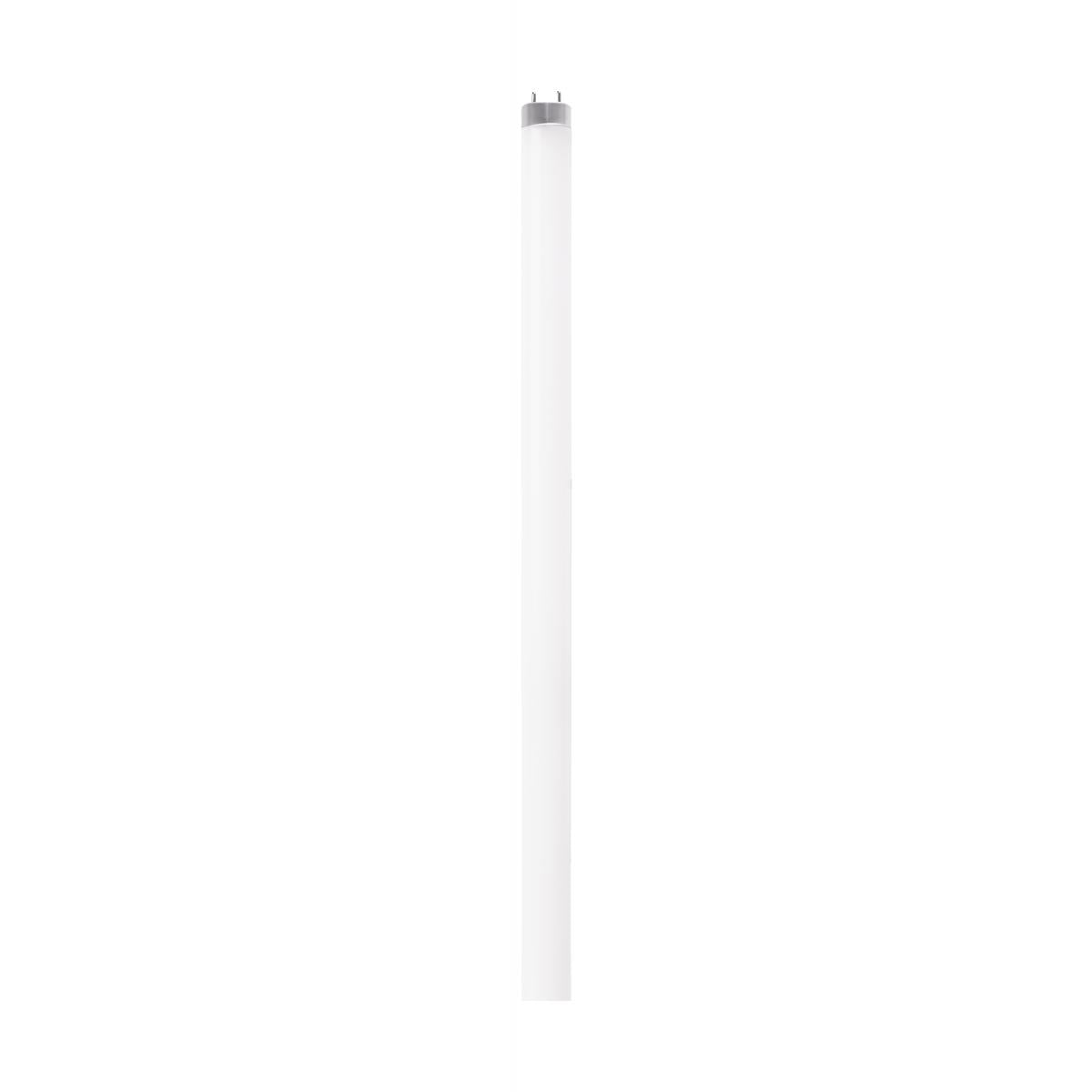 Satco S11938 12 Watt T8 LED 3000K 120-277 Volt Medium Bi Pin base Type C External Driver required