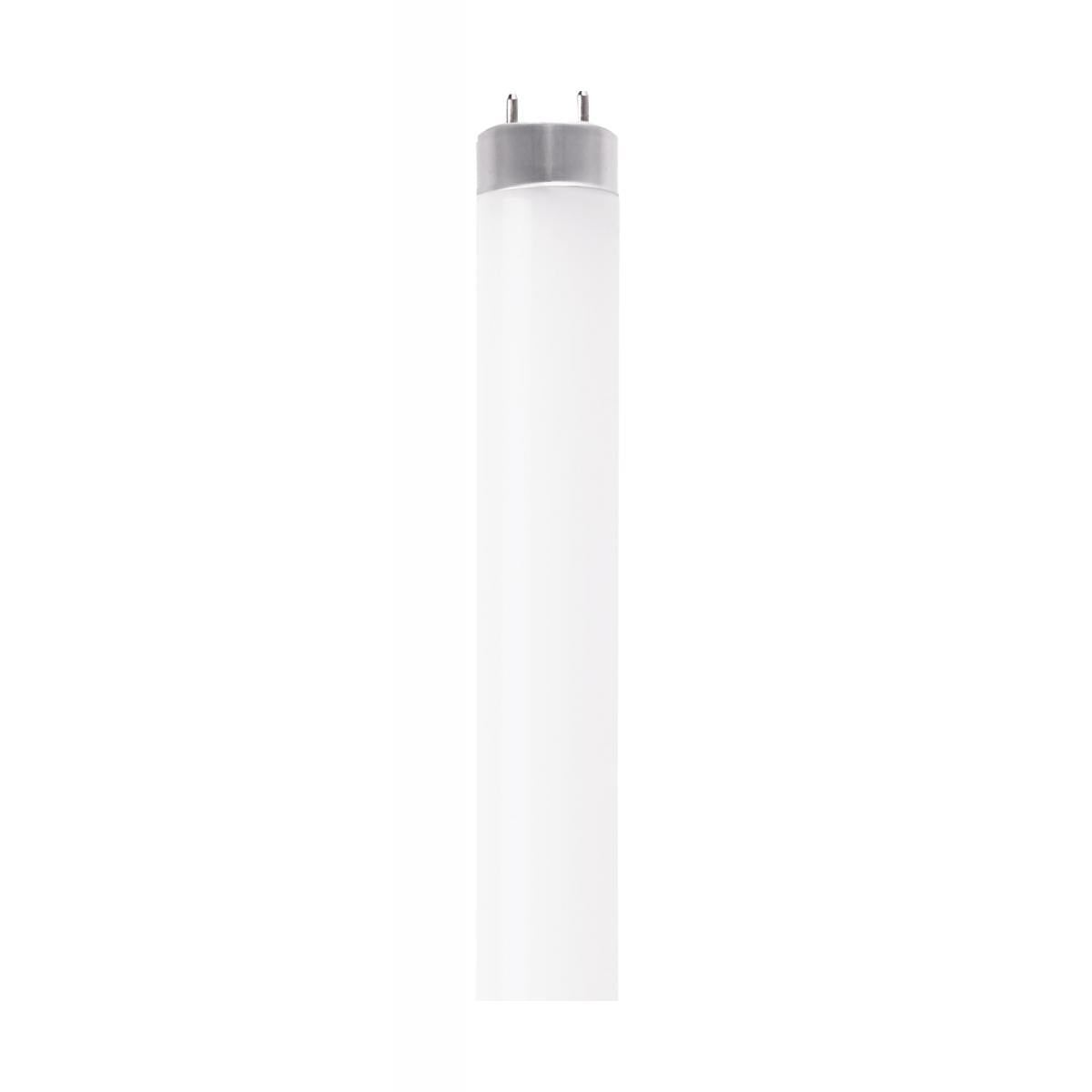 Satco S11941 12 Watt T8 LED 5000K 120-277 Volt Medium Bi Pin base Type C External Driver required