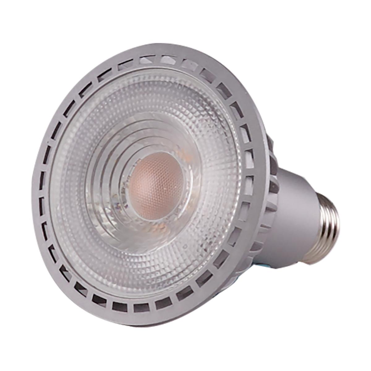 Replacement for Satco S12240 20.5 Watt PAR30 High Lumen LED Long Neck 2700K Medium base 120 Volt - NOW S32240