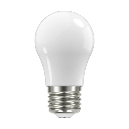 Satco S12405 5 Watt LED A15 Soft White 3000K Medium base 90 CRI 120 Volt